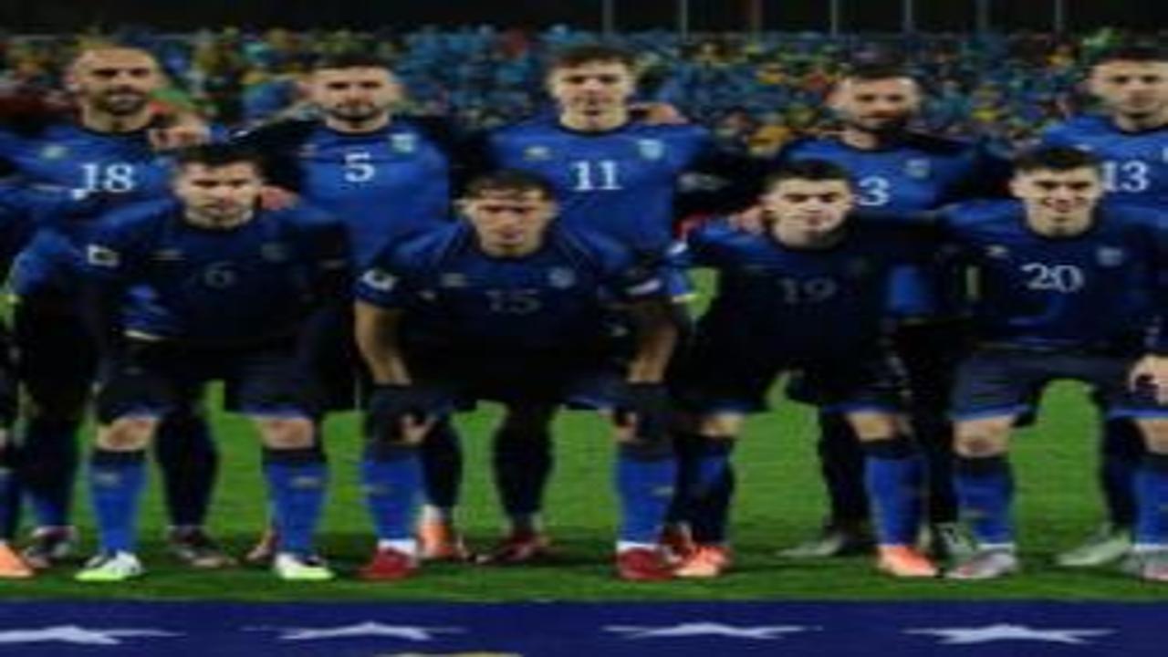 Türkiye için oynayabilirdi! Kosova'nın en büyük kozu A Milli Takım'ın kapısından dönmüş