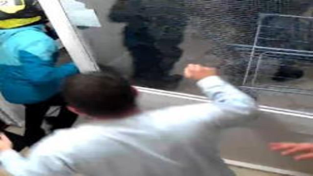 Londra'da evi basılan Türk, 4 soyguncuyu böyle kovaladı