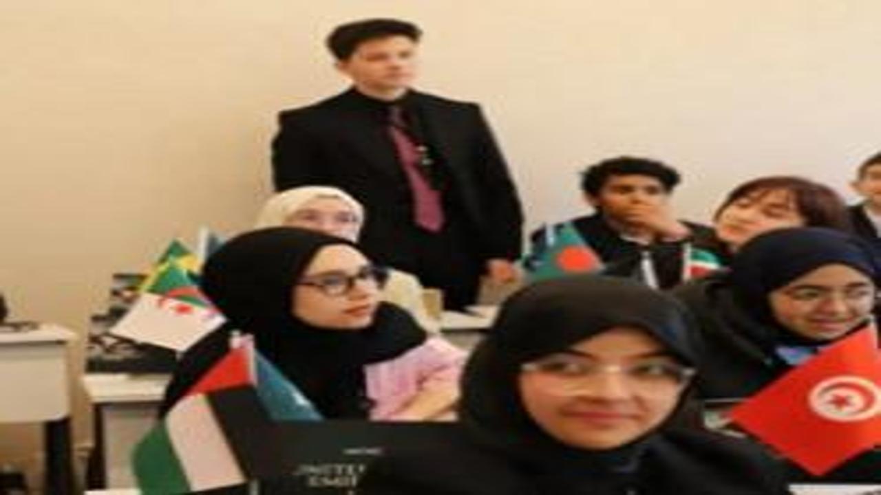 M. Emin Saraç Anadolu İmam Hatip Lisesi'nde 'ilk küresel zirve' düzenlenecek