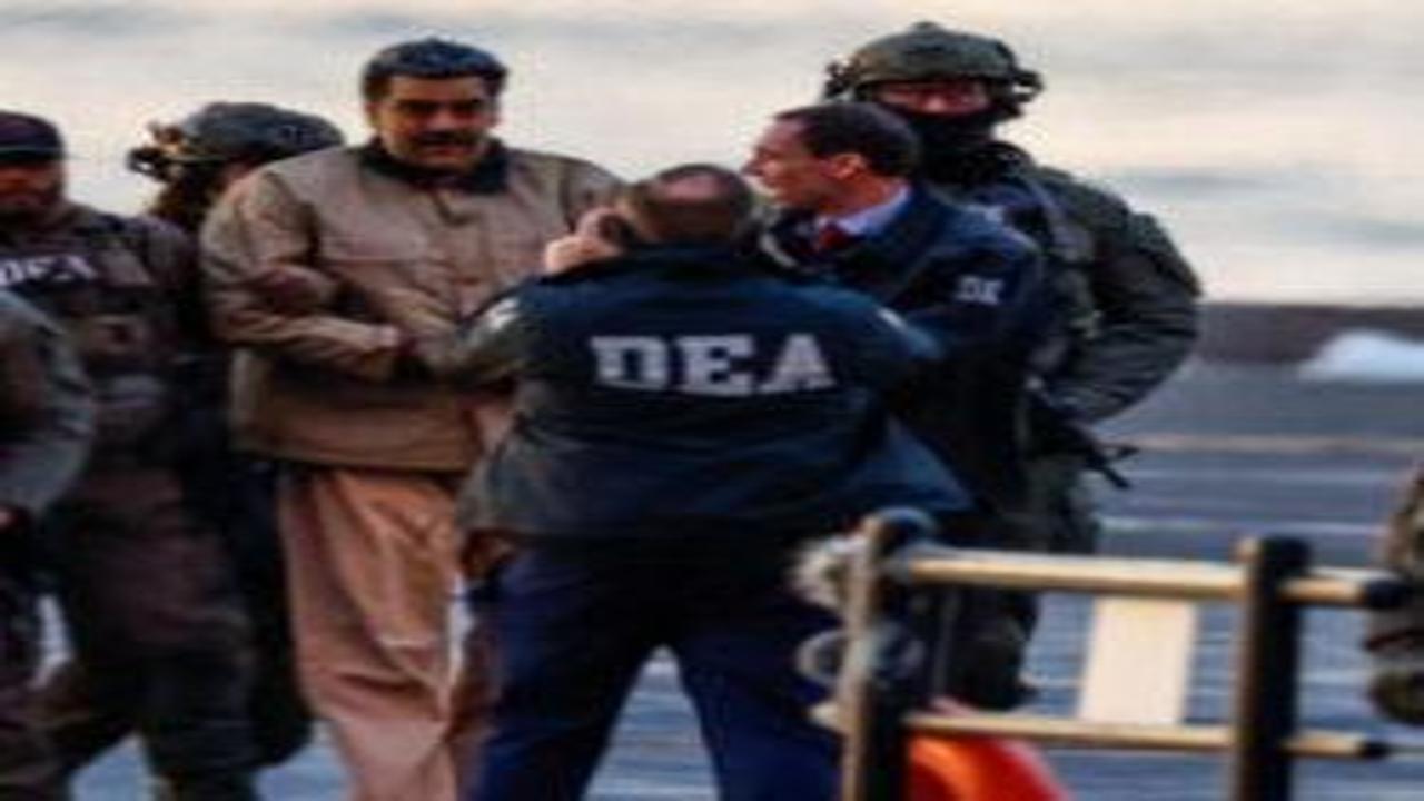 ABD'nin kaçırdığı Maduro ve eşi ikinci kez hakim karşısına çıkarıldı