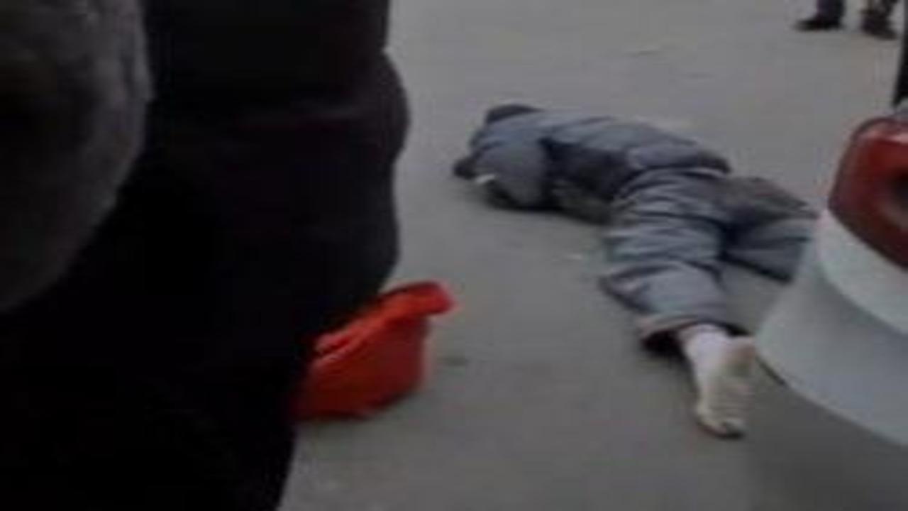 Maltepe'de kahreden kaza: 16 yaşındaki çocuk, 2 yaşındaki bebeğin ölümüne neden oldu