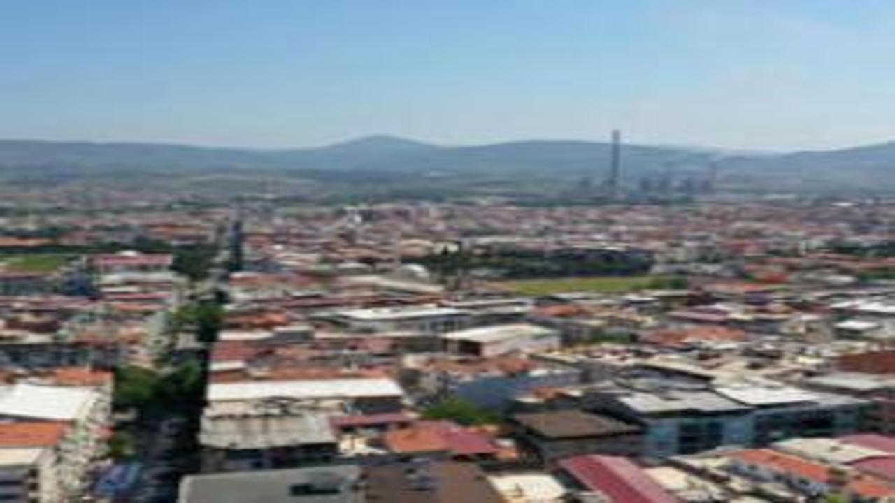 Manisa'da heyelan tehlikesi: Bir mahalle taşınıyor!