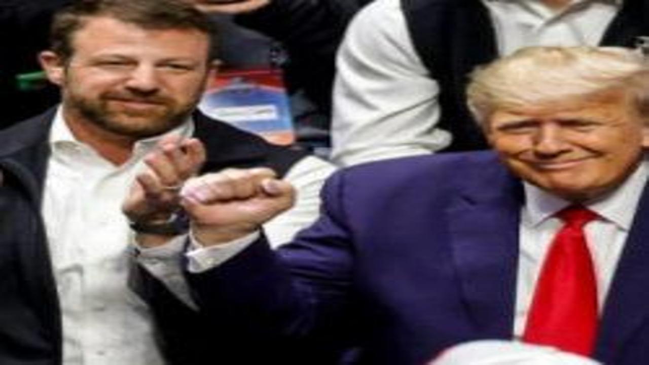 Markwayne Mullin ABD İç Güvenlik Bakanı olarak atandı