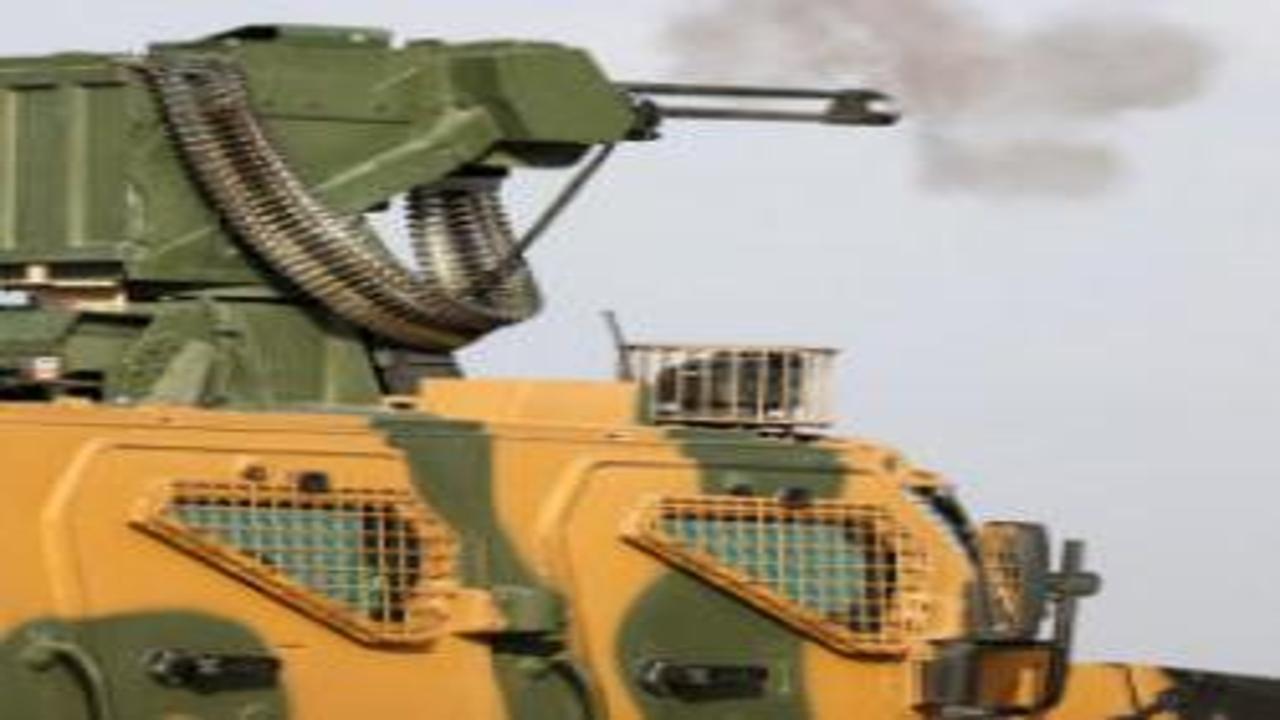 MKE gururla sunar! Türkiye'nin İHA ve kamikaze dron avcısı!