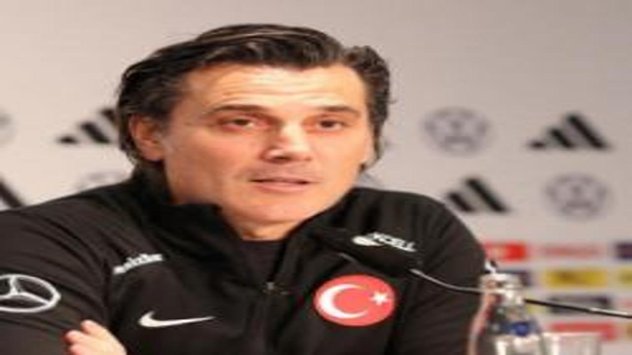 Vincenzo Montella'dan Kosova finali öncesi sürpriz taktik! İspanya maçına böyle çıkmıştık