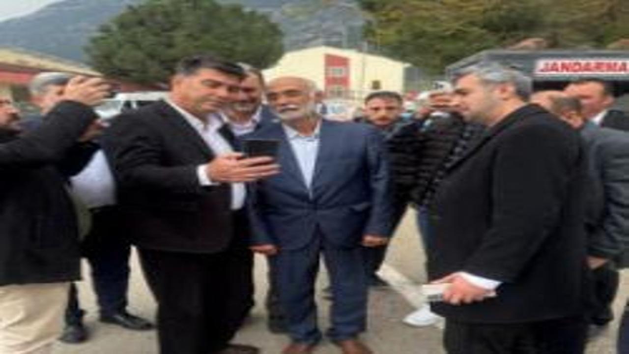 Mustafa Kemal'e hakaret iddiasıyla tutuklanan Ramazan Hoca serbest bırakıldı