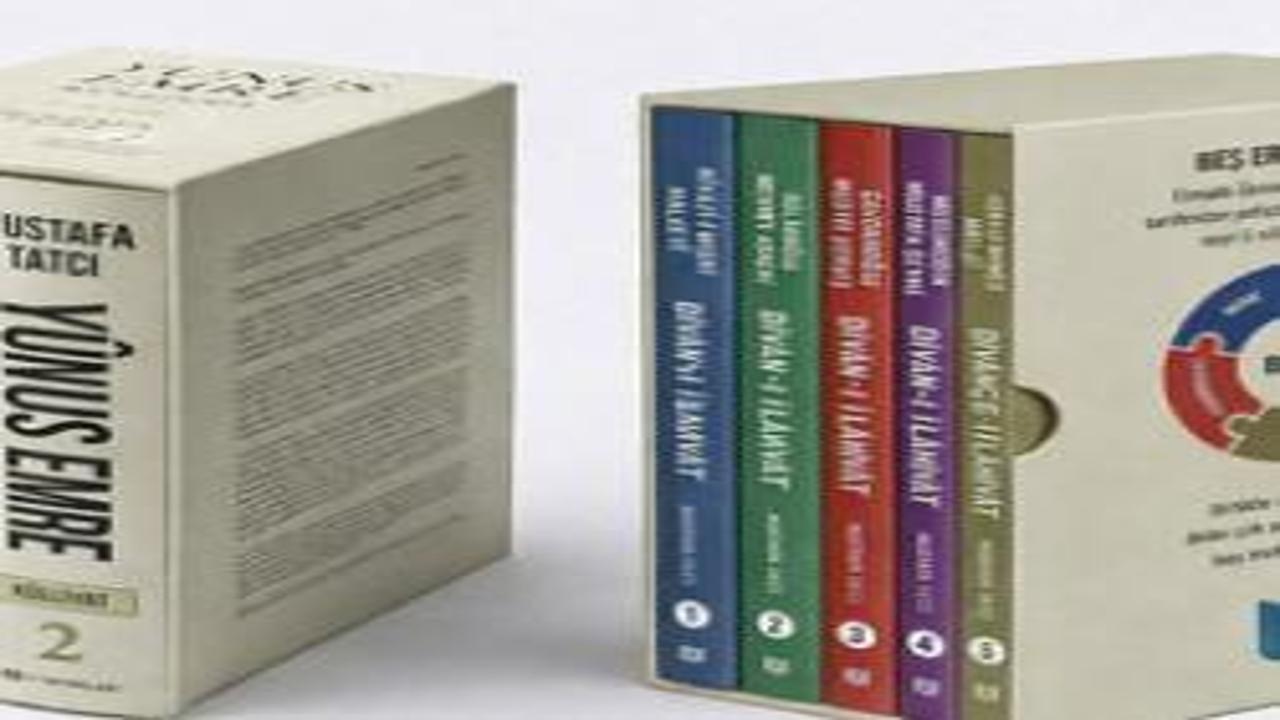 Mustafa Tatcı'dan iki büyük külliyat: Tasavvuf edebiyatının hafızası yeniden yazılıyor