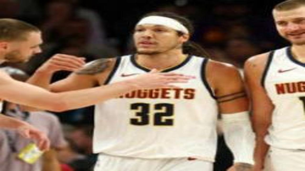 Nuggets, Jokic'in 'triple-double' performansıyla Suns'ı devirdi