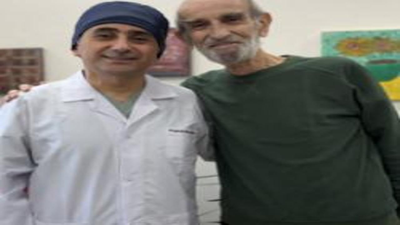 Usta oyuncu Sinan Bengier'in aort damarı yırtıldı!