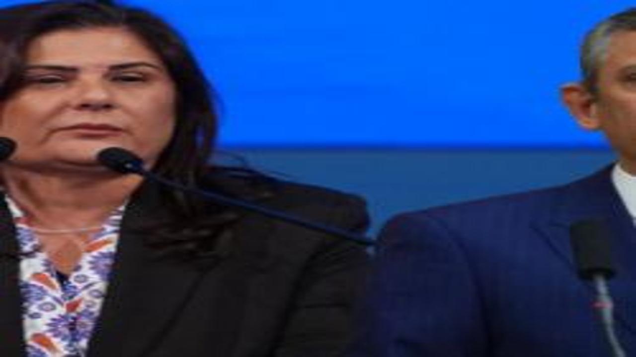 Özlem Çerçioğlu'ndan Özgür Özel'e dava: Hesabını verecek