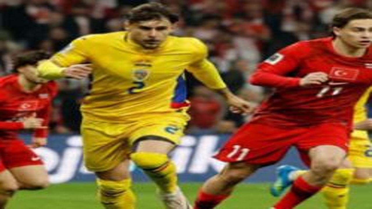 Romanya, Türkiye maçıyla çalkalandı: Milli yıldıza Hagi benzetmesi