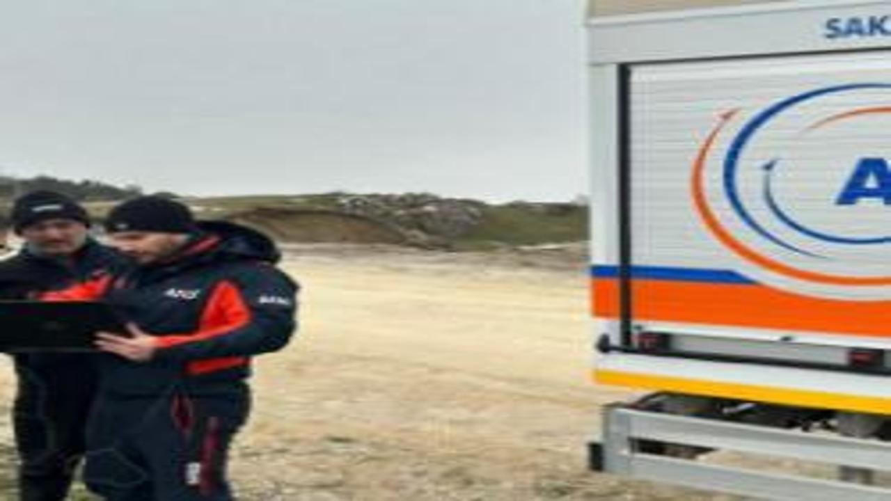 Sakarya'da kaybolan 75 yaşındaki kişi aranıyor