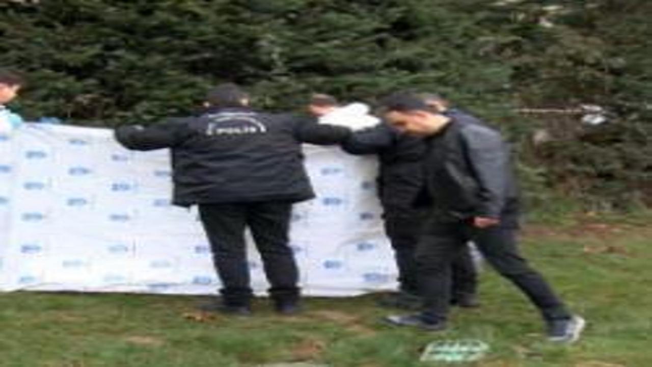 Sancaktepe'de bebek cesedi bulundu