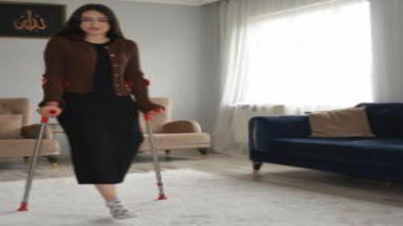 Şevin'in protez hayaline Fatma Şahin’den anında yanıt geldi!