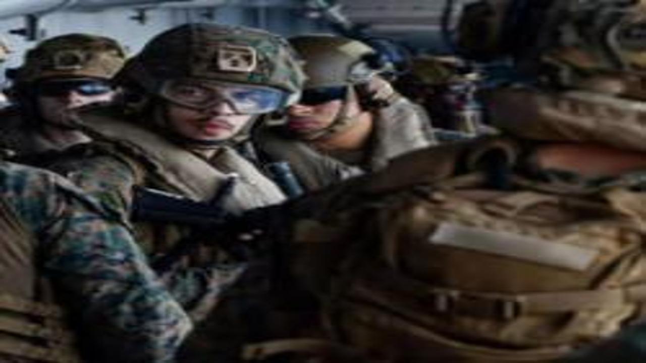 Son dakika...ABD'den Orta Doğu'ya kritik sevkiyat: 3 bin 500 asker bölgeye ulaştı