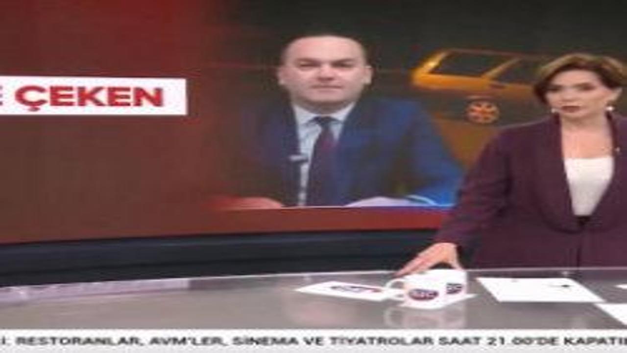 Sözcü TV'de taciz skandalındaki CHP'li isim AK Partili belediye başkanı olarak tanıtıldı