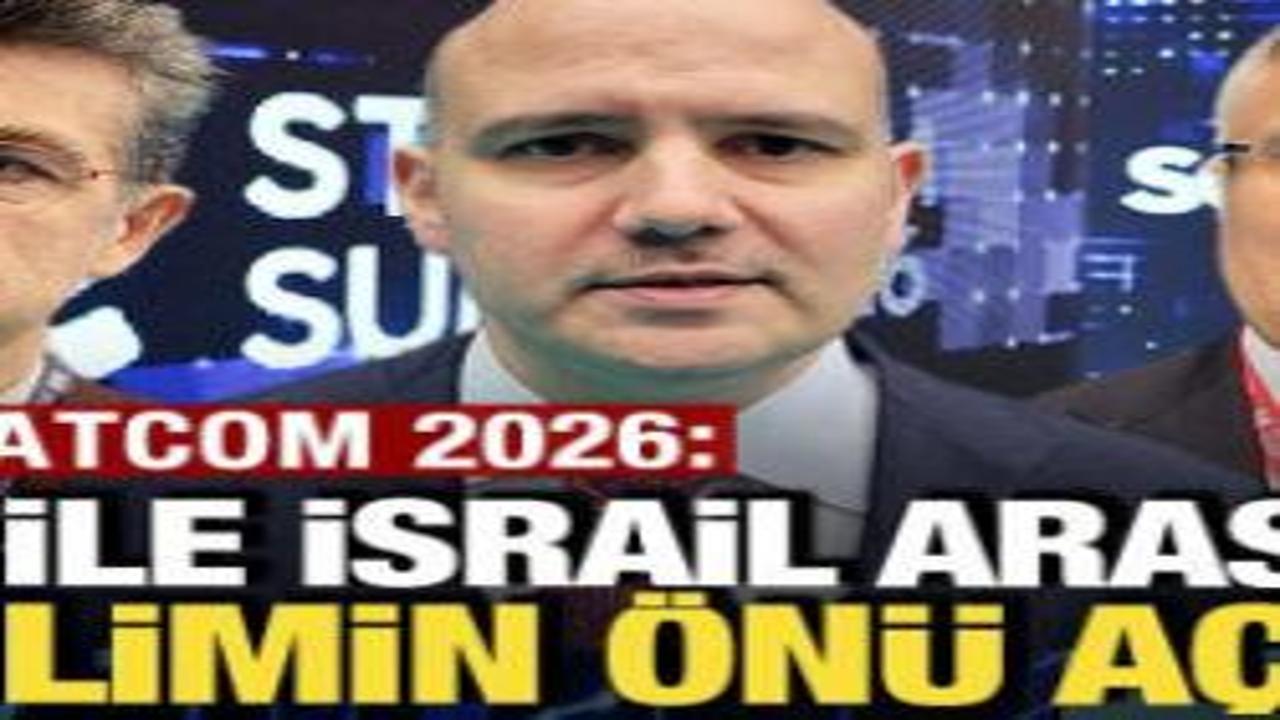 STRATCOM 2026: 'ABD ile İsrail arasında öngörülemeyen bir gerilimin önü açıldı'
