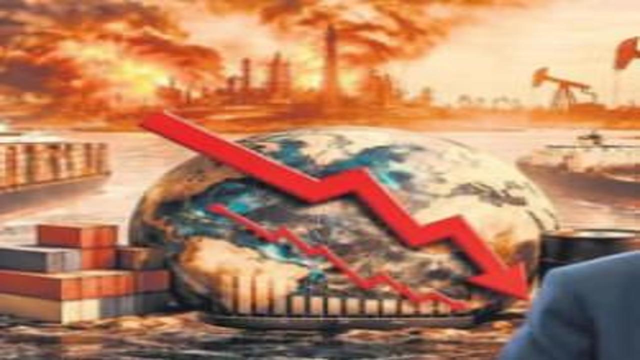 Trump'ın başlattığı savaş, başına bela oldu! Ekonomik stres artıyor