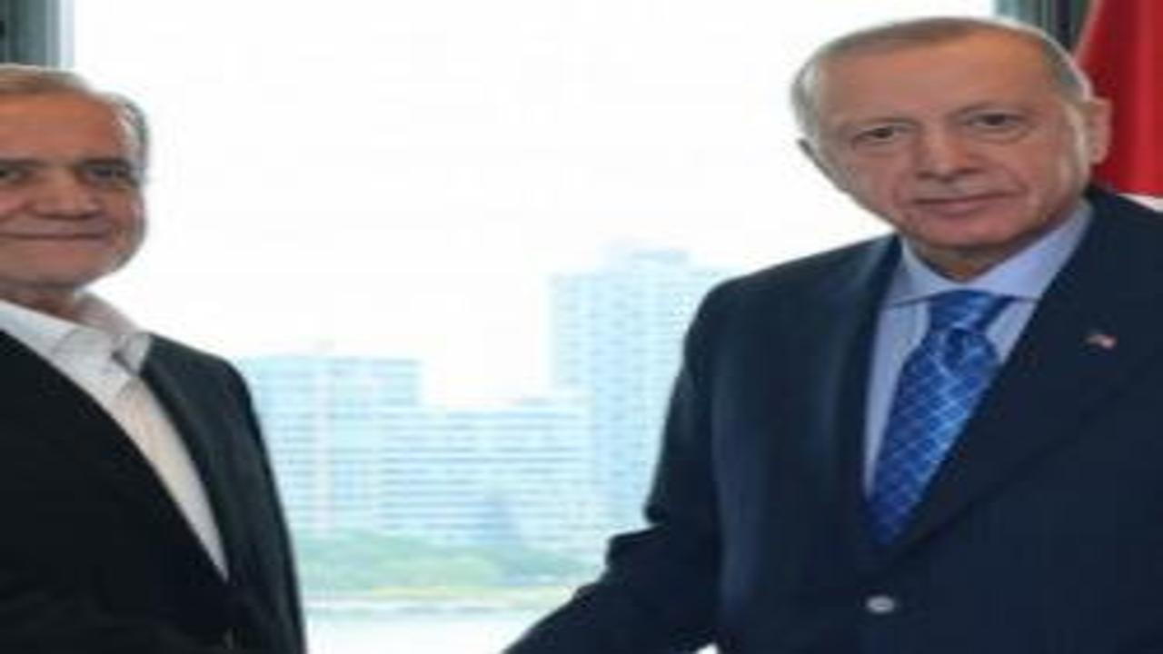 Türkiye ve İran'dan üç kuvvetli mesaj