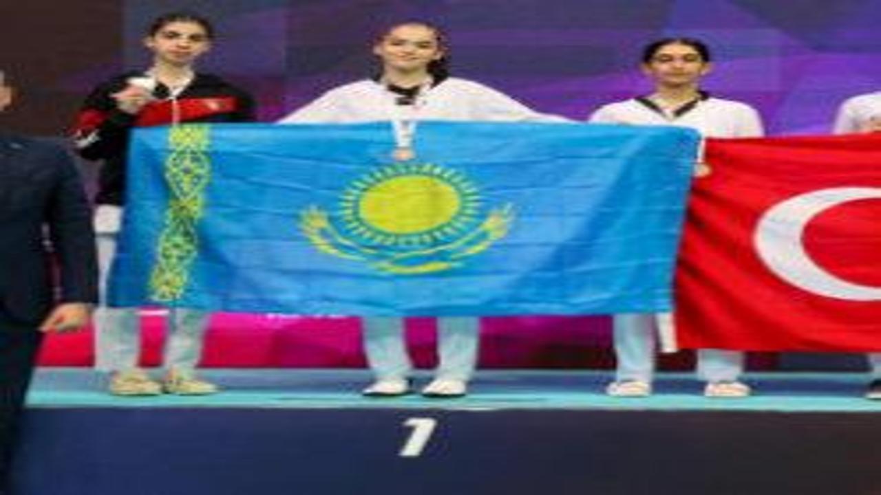 Turnuvaya Türk sporcular damga vurdu! 19 madalya birden