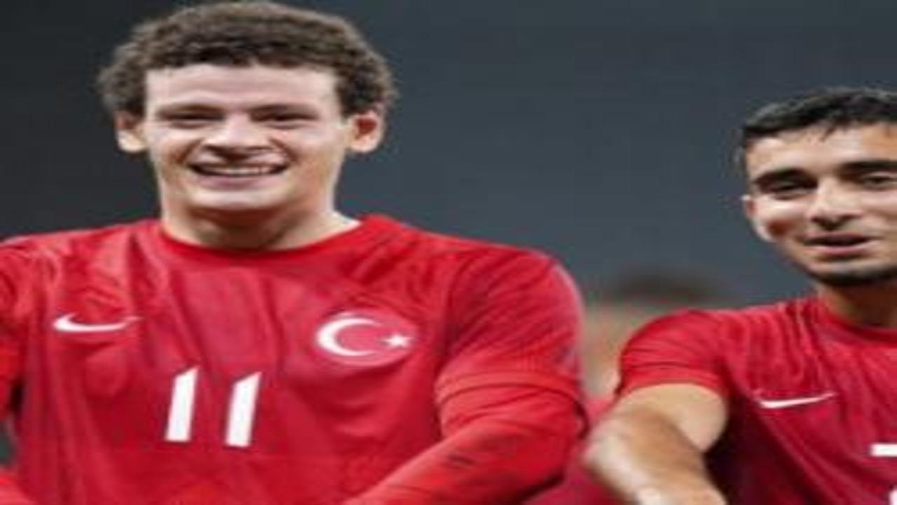 Ümit Milli Takım'da sakatlık krizi! Livan Burcu, Hırvatistan maçında yok!