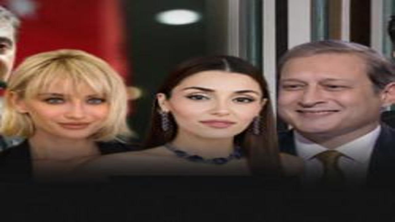 Ünlülere yönelik uyuşturucu soruşturması! Çok sayıda ünlü isim gözaltına alındı