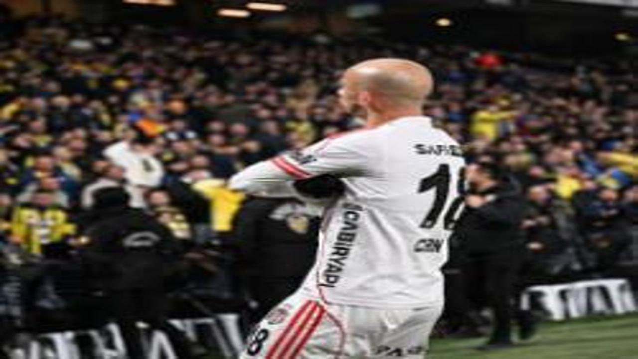 Vaclav Cerny, Fenerbahçe derbisini bekliyor