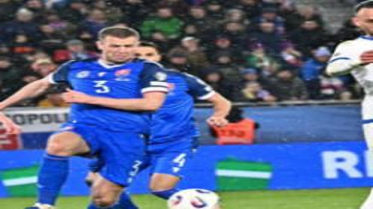 Vedat Muriqi'den Türkiye maçı öncesi iddialı sözler! 'Biraz daha kolay olacak'