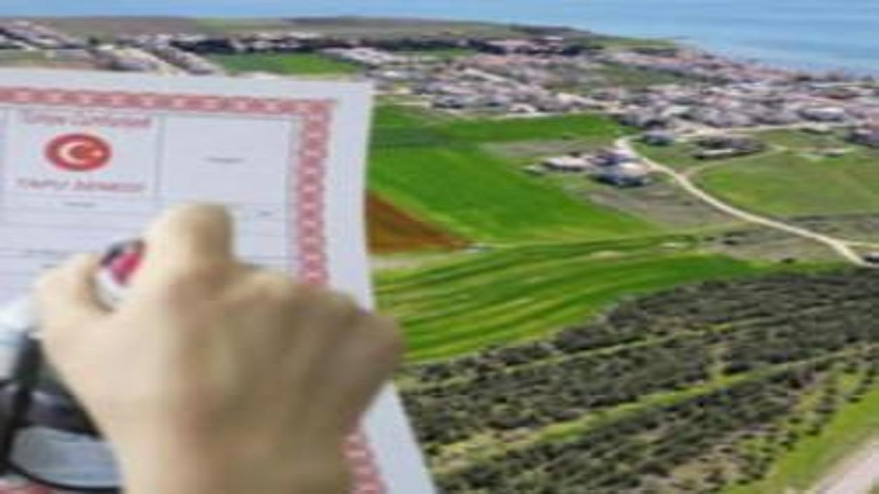 42 ilde 24 ay vadeyle ARSA SATIŞI yapılacak: İşte ödeme planı