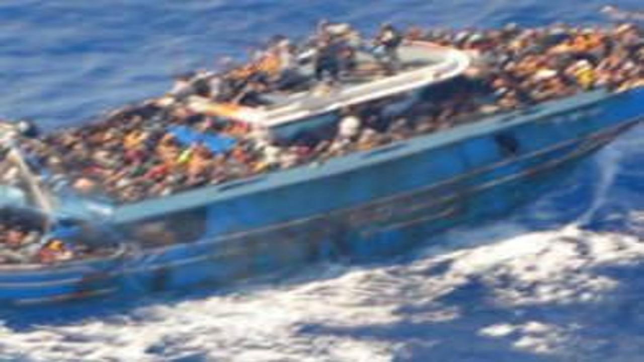 Yunanistan açıklarında göçmen faciası: 22 kişi hayatını kaybetti