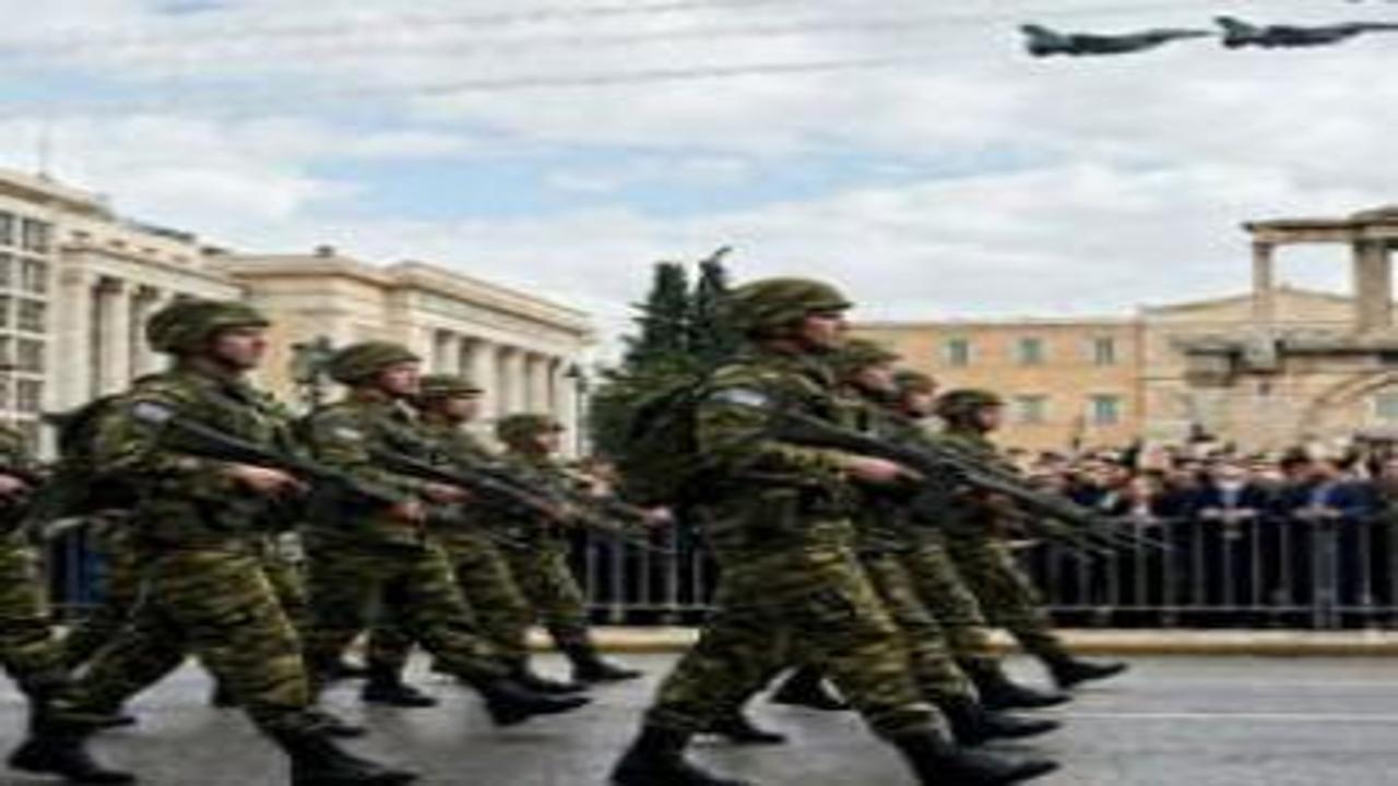 Yunanistan neyin peşinde? Savaş hazırlığı gibi karar!