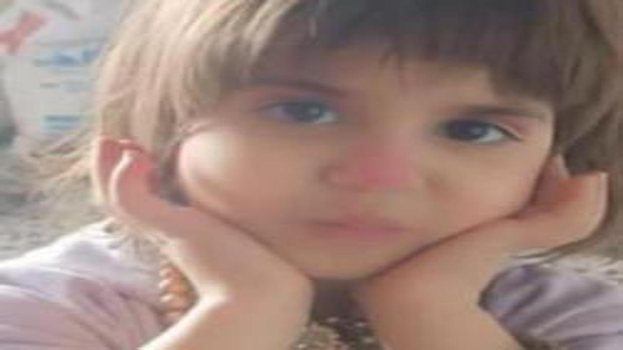 4 yaşındaki Rabi her yerde aranıyor!