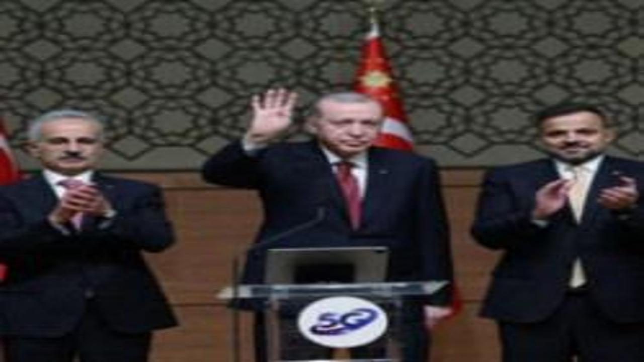 '5G ile İletişimde Güçlü Türkiye' vizyonu Ahlat’tan başladı