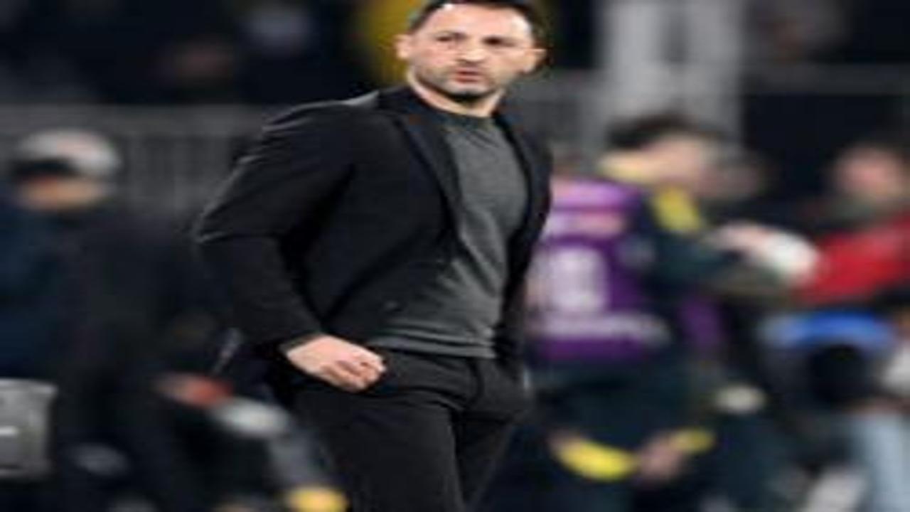 Tedesco Beşiktaş galibiyetini değerlendirdi!