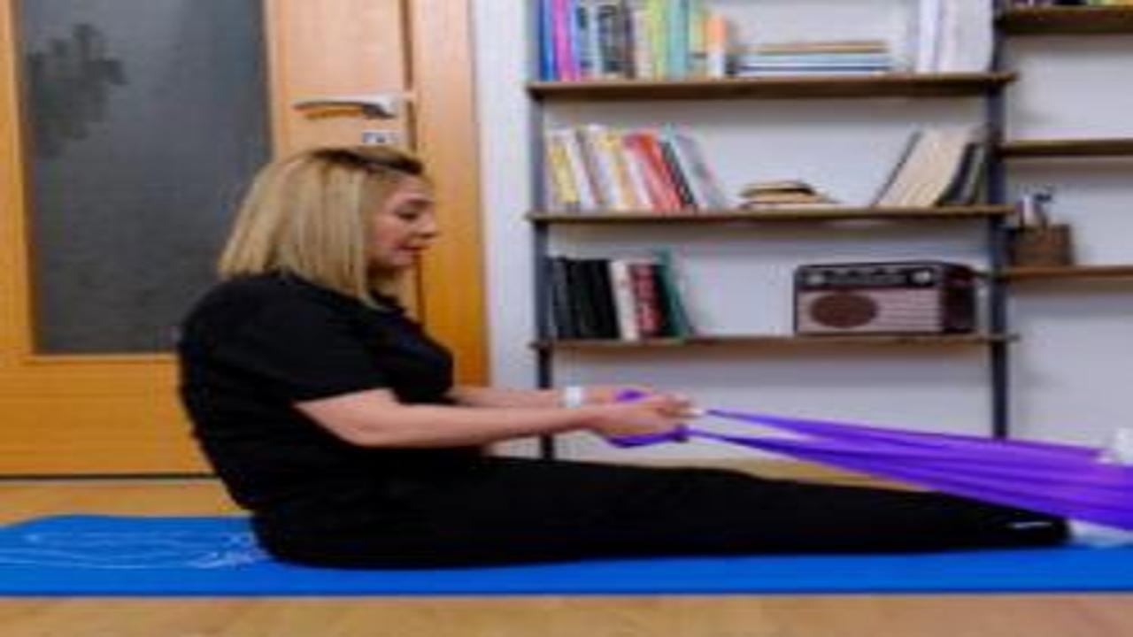 Konya’da kadınlara özel online spor için başvurular açıldı