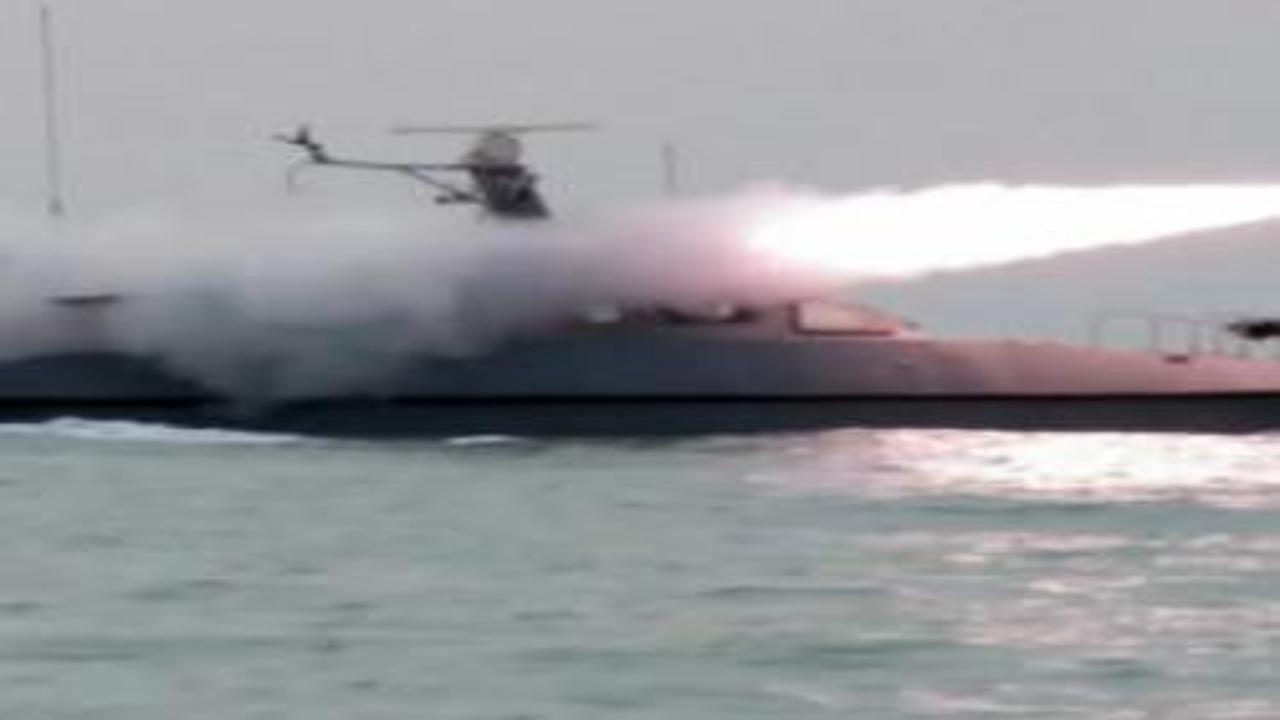 İran, İsrail bağlantılı gemiyi vurdu