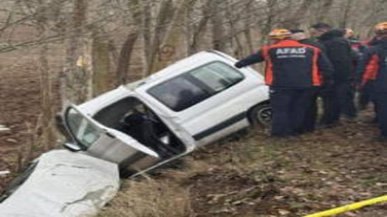 Hastane yolunda feci kaza: 3 kişi hayatını kaybetti
