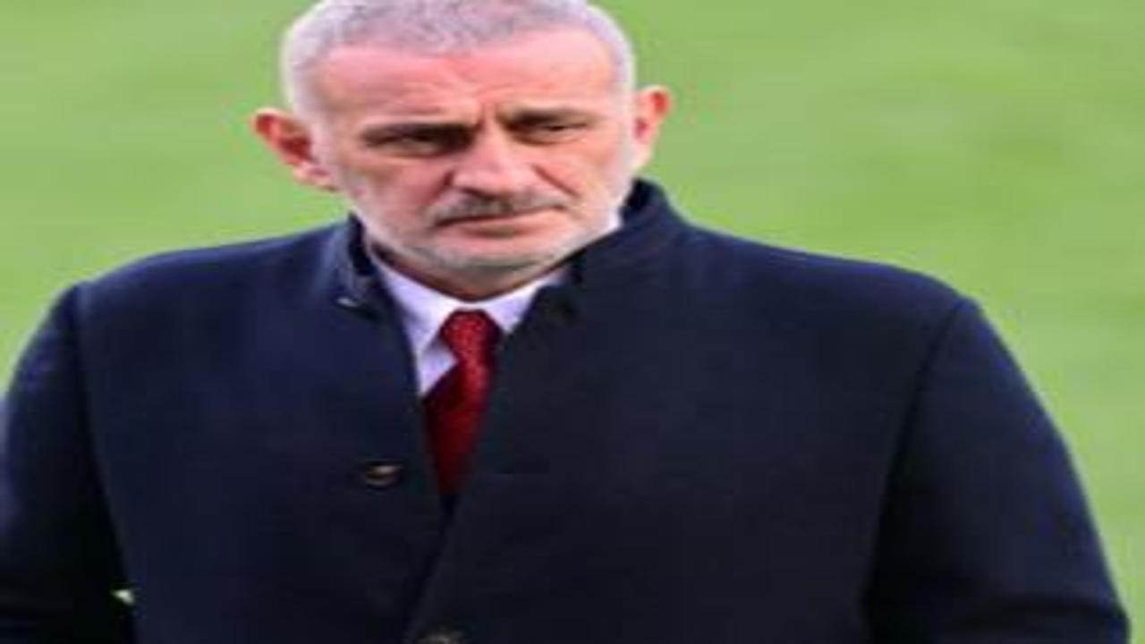 Hacıosmanoğlu 'Maç sonuna kadar dua etti' diyerek açıkladı: 'Temiz kalbine inanıyorum'