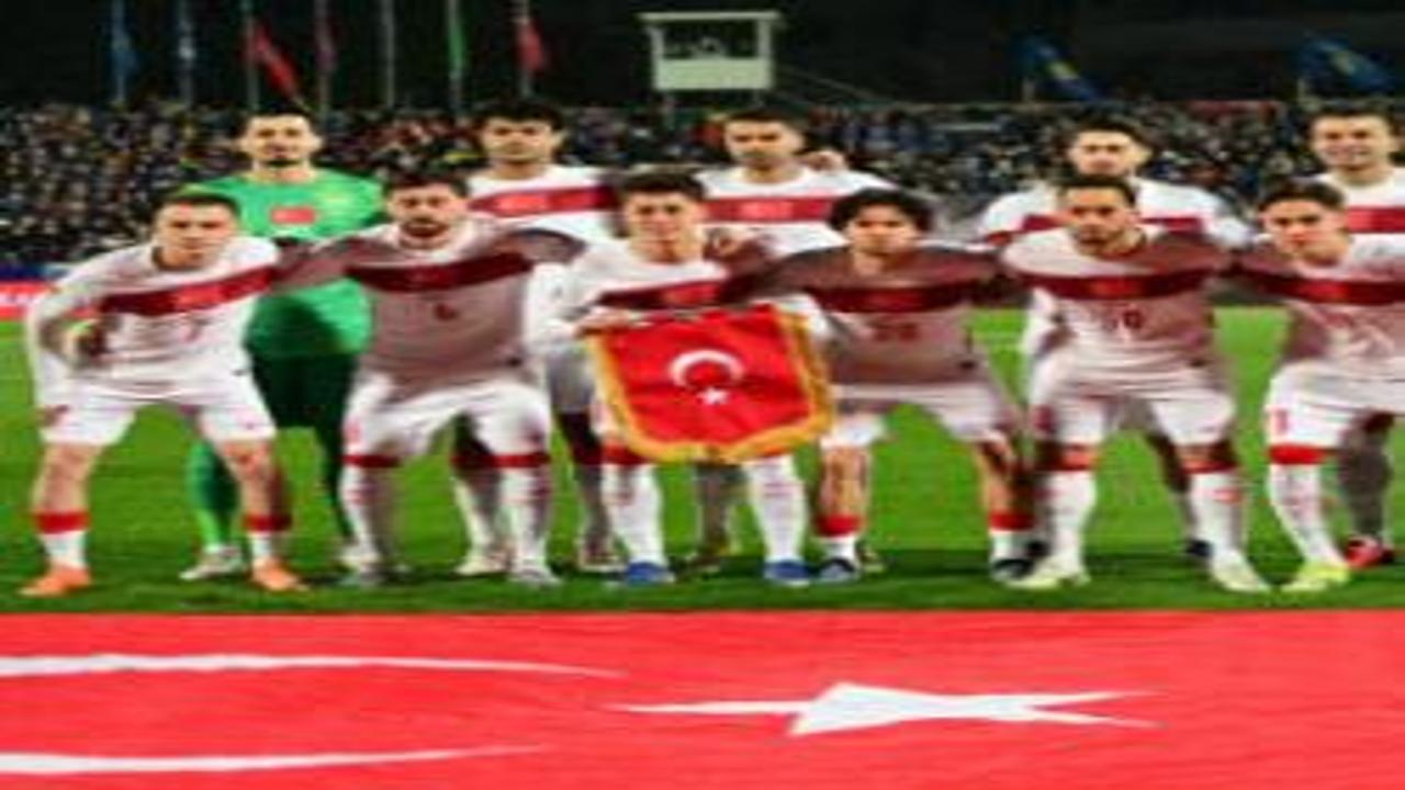 A Milli Takım'ın Dünya Kupası'daki rakipleri ve maç takvimi belli oldu