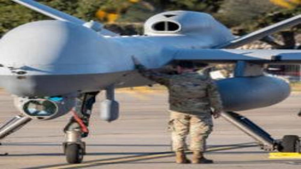 ABD ve İsrail'e ait 4 SİHA daha düşürüldü!