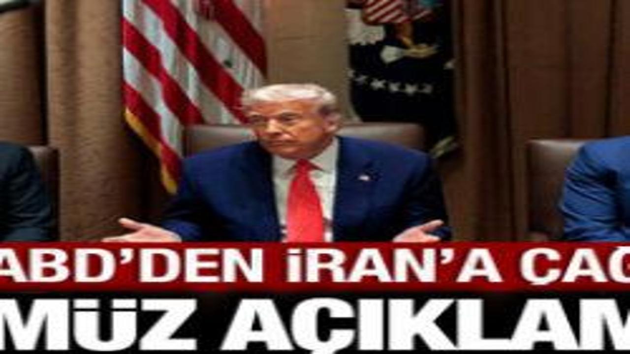 ABD'den son dakika Hürmüz Boğazı açıklaması!