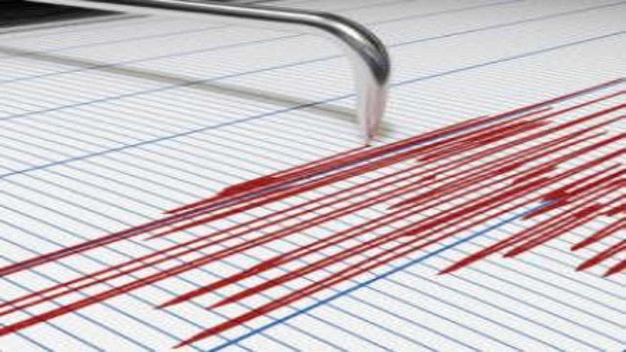 Afganistan'da 5,8 büyüklüğünde deprem meydana geldi