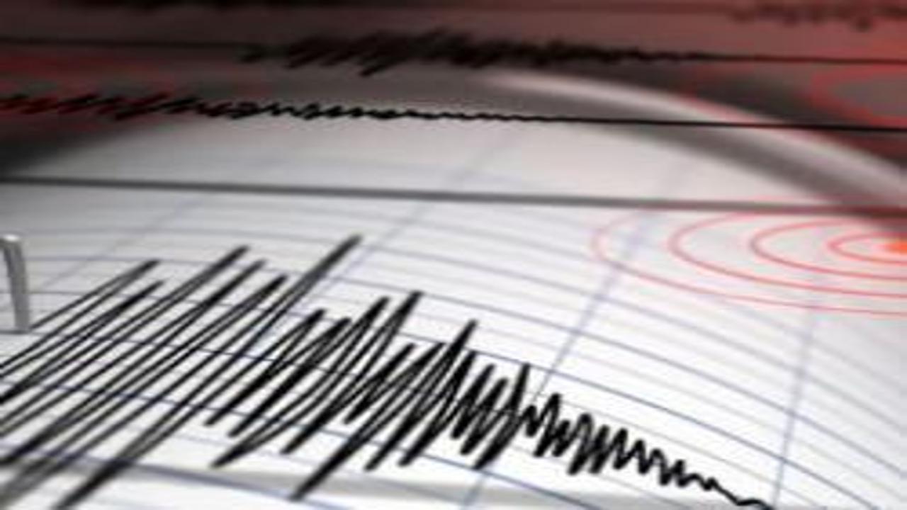 Afganistan'da şiddetli deprem
