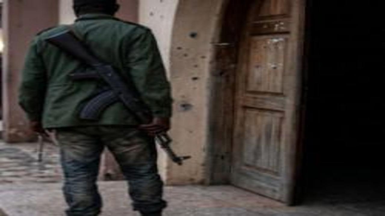 Afrika ülkesinde Paskalya kutlamasında kiliseye saldırı: 8 kişiyi öldürdüler