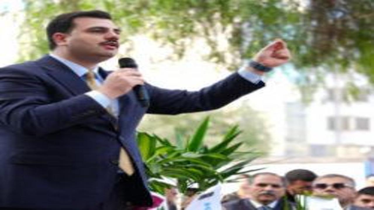 AK Partili İnan'dan Özgür Özel'e tepki: Pavyonlar kralının yakın arkadaşı!