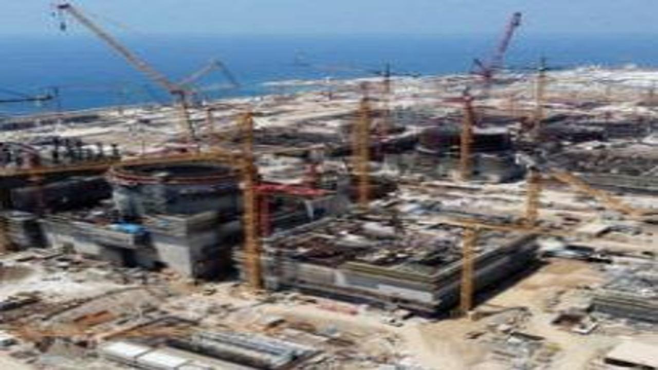 Akkuyu’da dev operasyon tamamlandı! 2. ünitede "güvenlik kalbi" yerleşti