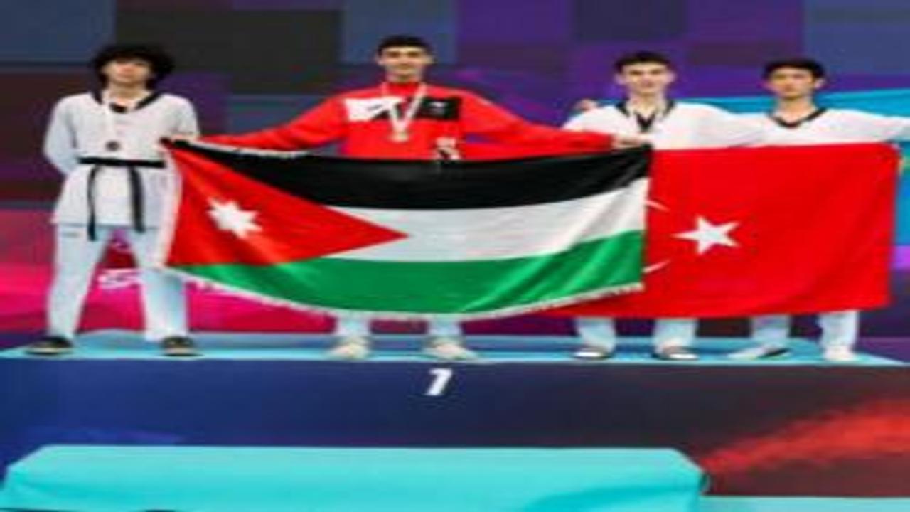 13. Uluslararası Türkiye Açık Taekwondo Turnuvası'nda 6. gün tamamlandı