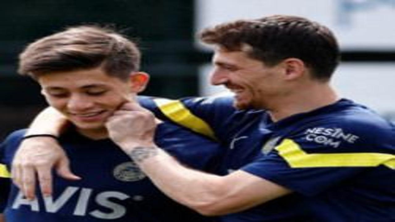 Arda Güler'den Mert Hakan Yandaş paylaşımı!