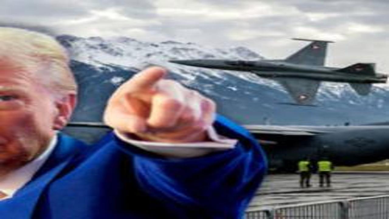 Avrupa ülkesi ABD'ye resti çekti! Trump'ı çıldırtacak açıklama! Hava sahasını kapattılar