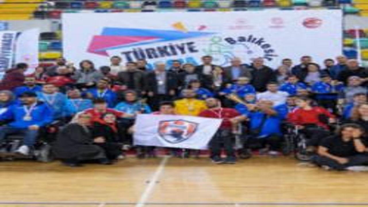 Bağcılar Boccia Takımı, Türkiye şampiyonu